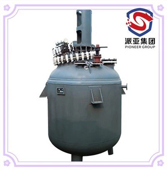 CEタイプガラスライニングリアクター