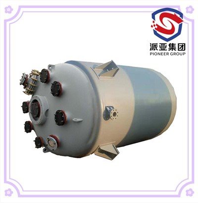 Qタイプガラスライニングリアクター